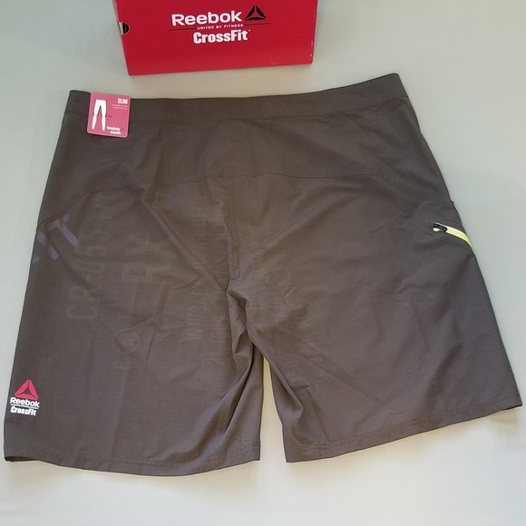 Reebok Crossfit Coach Short Mens 40" - Picture 3 of 8